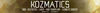 Kozmatics