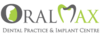 New logo oral max dental practice