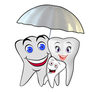 Dental peace logo