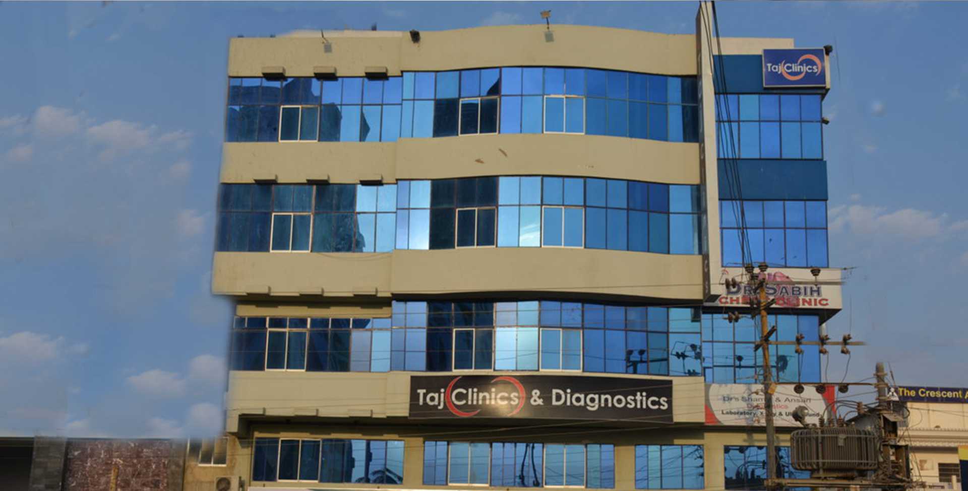Taj Consultant Clinics Karachi Top Doctors, Fees, Contact Number