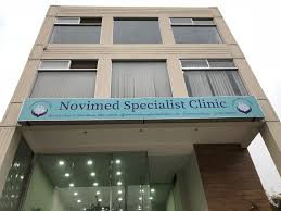 Novimed specialist clinic 1578134802