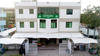 The modern hospital
