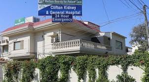 Clifton kidney general hospital