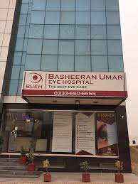 Basheeran umar eye hospital islamabad