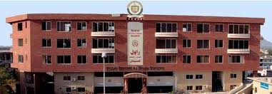 Rawal institute of health sciences hospital