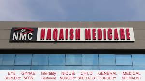 Naqaish medicare hospital