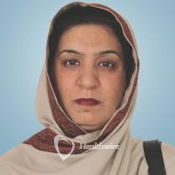 Dr. Saima Amin - Radiologist in Lahore