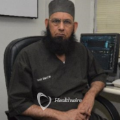 Dr. Tariq Shafi - Cardiologist in Lahore