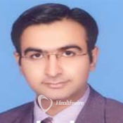 Dr. Uzair Luqman - Dentist in Islamabad