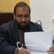 Best Pulmonologist in Aziz Fatimah Hospital Afh Raja Road faisalabad - Dr. Awais Aslam