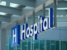 Health organization hospital