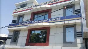 Rawal medical point hospital