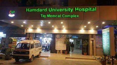 Taj medical complex
