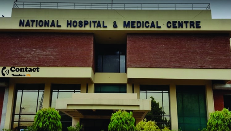 National hospital lahore