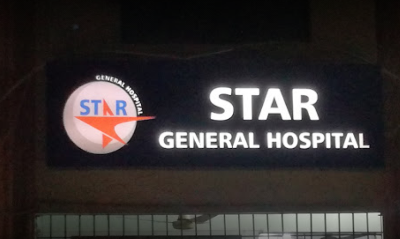 Star general hospital
