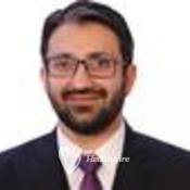 Dr. Usman Imtiaz - Ophthalmologist in Lahore