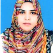 Ms. Neelam Aziz - Physiotherapist in Lahore