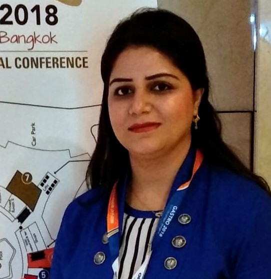 Dr. Anoshia Fahad Top Reviewed Gastroenterologist in Karachi Healthwire