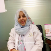 Dr. Aimen Zia - Dentist in Karachi