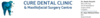 Cure dental clinic header