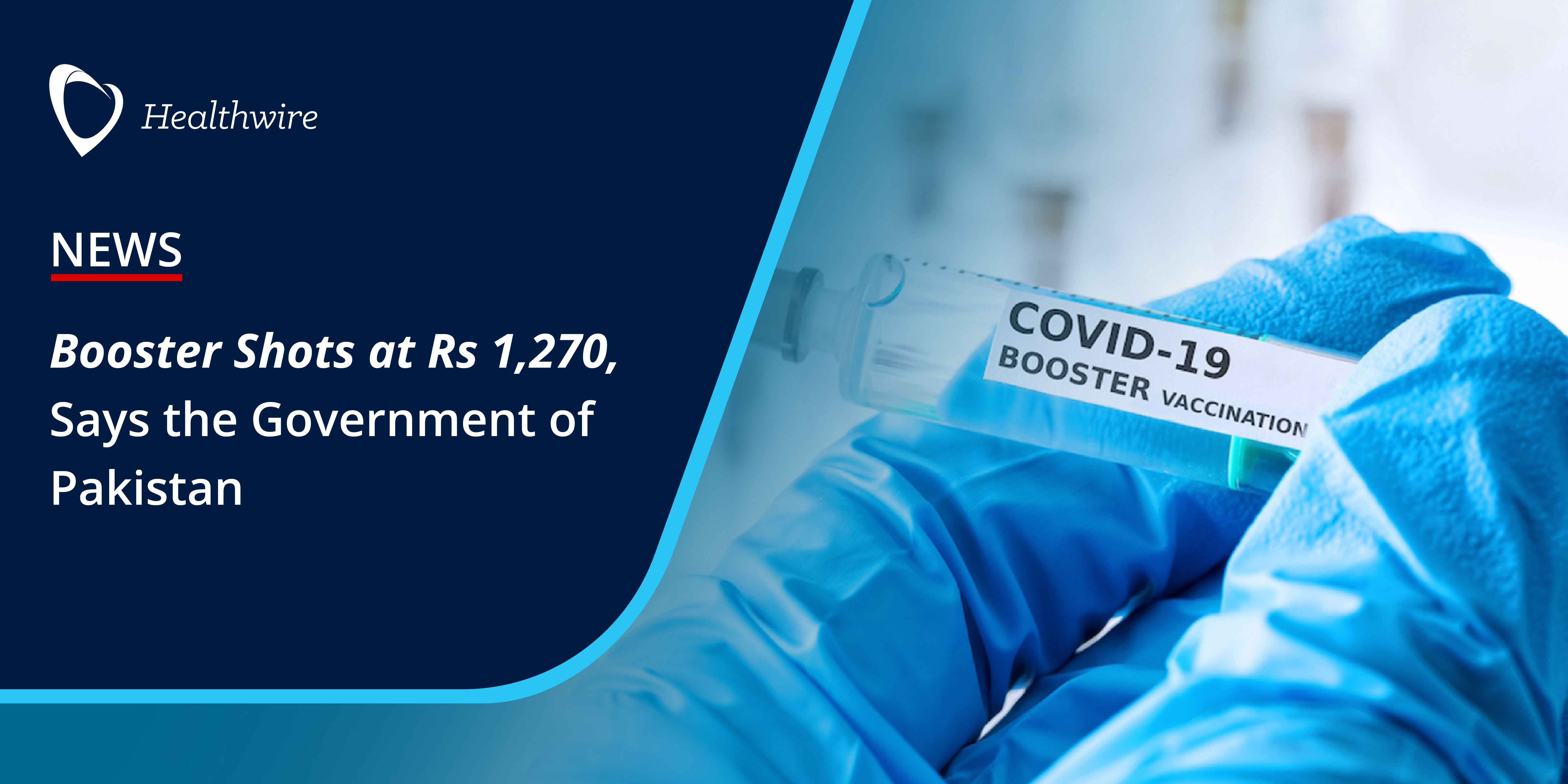 Booster shots at rs 1 270 details 11zon