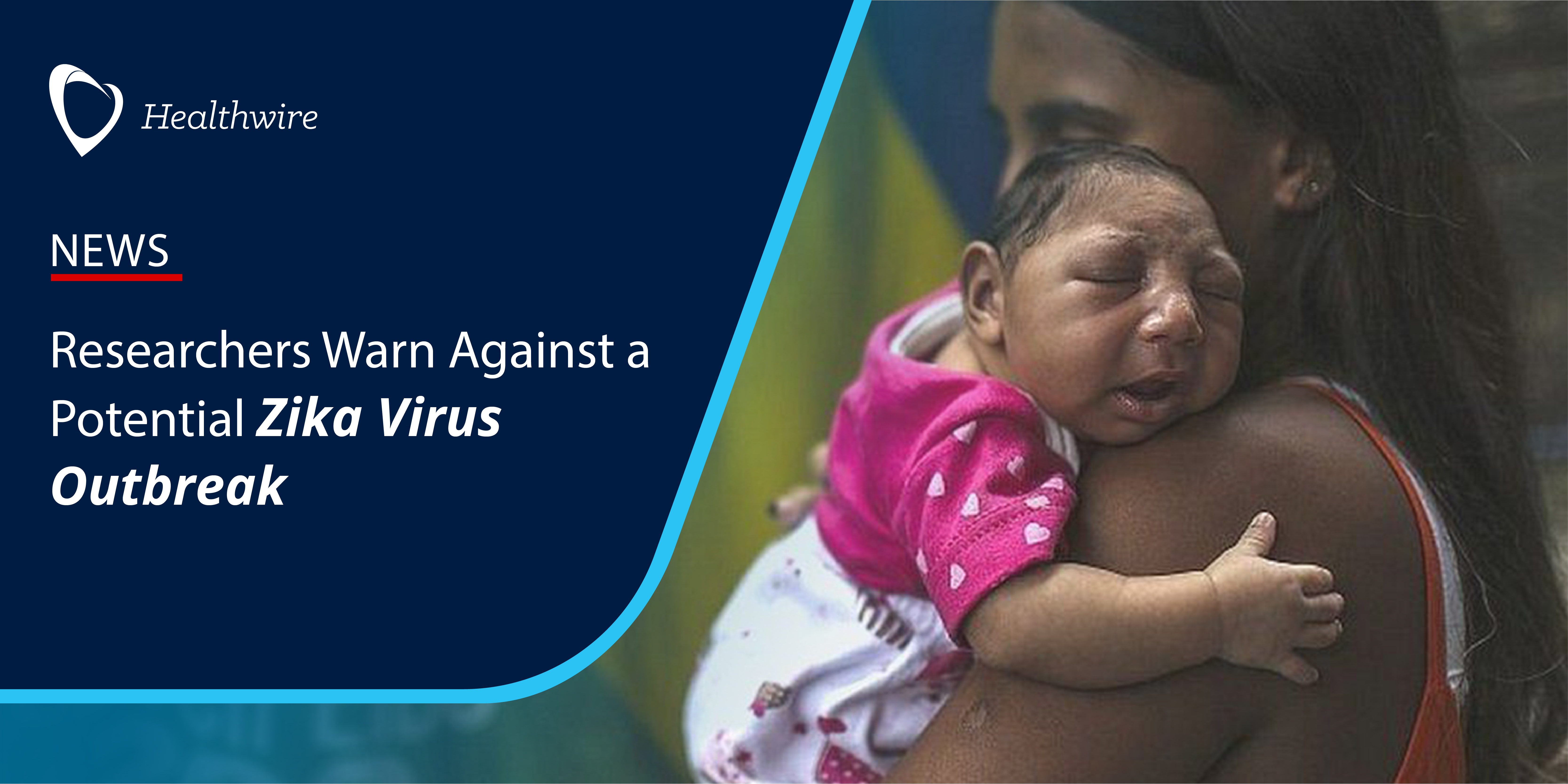 Researchers warn against a potential zika virus outbreak