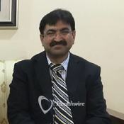 Prof. Dr. Khizer Hayat - Urologist in Lahore