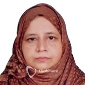 Dr. Samina Khalid - General Physician in Karachi