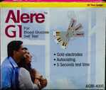 Alere G1 (AGM-4000) 50 Test Strips