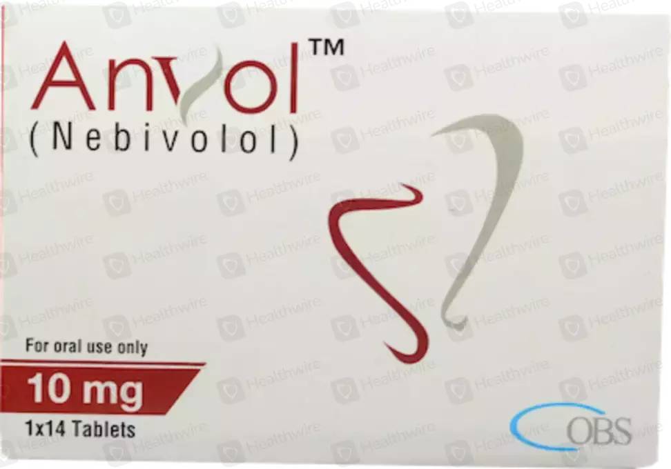 Anvol (10mg) 14 Tablets