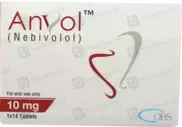 Anvol (10mg) 14 Tablets