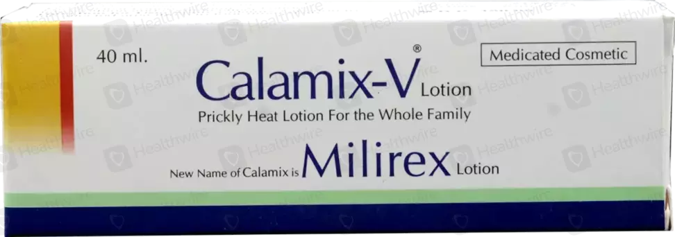 Calamix-V (60Ml) Lotion