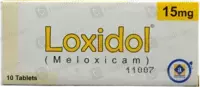 Loxidol (15mg) 10 Tablets