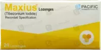Maxius (Honey ) 20 Lozenges