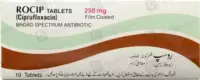 Rocip (250mg) 10 Tablets