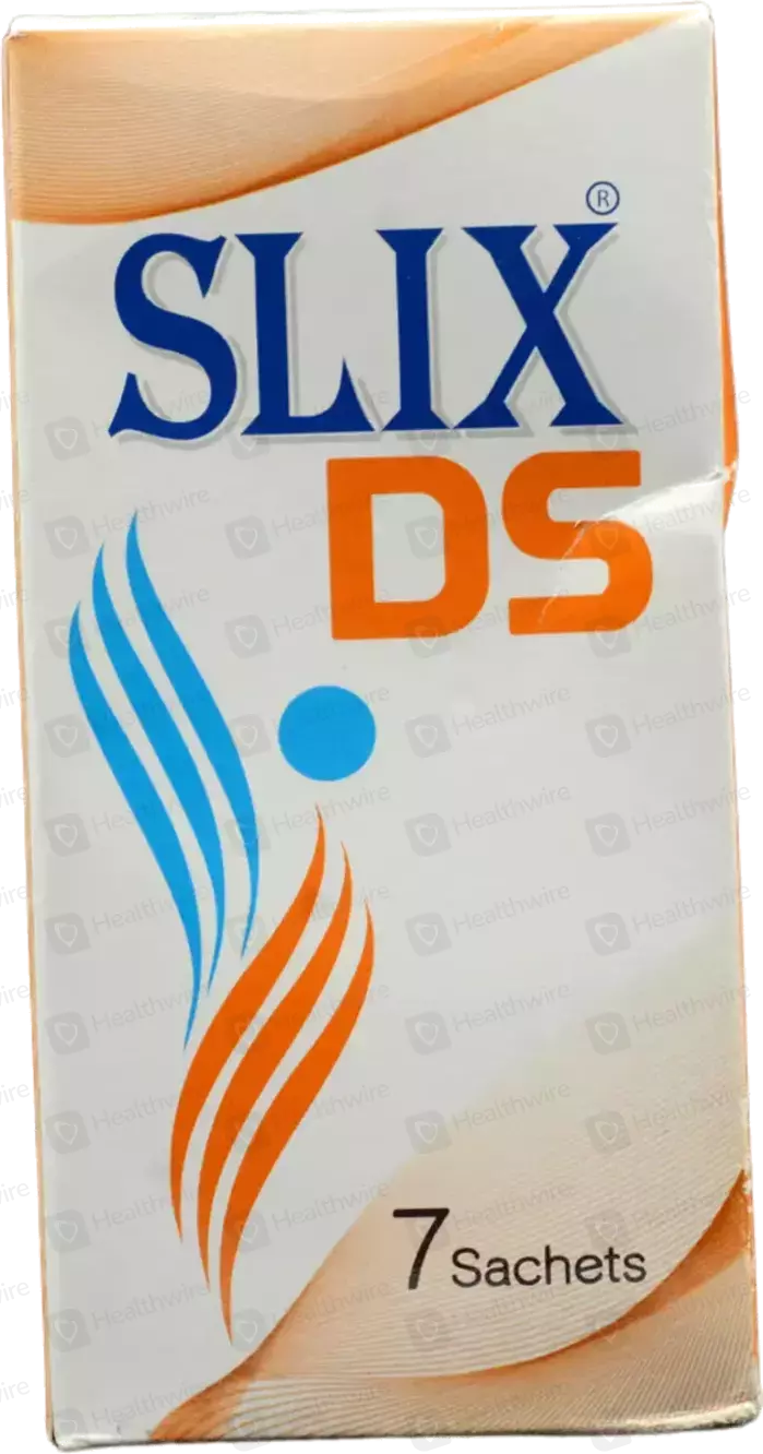 Slix Ds 10 Sachets