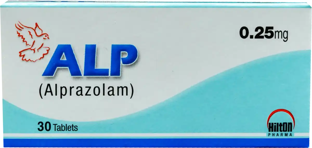 Alp (0.25mg) 30 Tablet