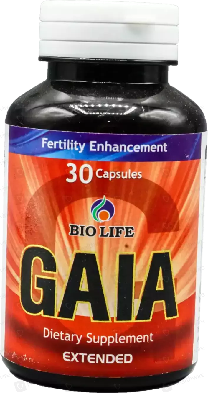 Pica-A (Women Fertility) 30 Tablets