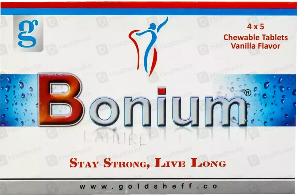 Bonmin 30 Tablets