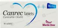 Canrec (16mg) 14 Tablets