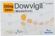 Dowvigil (200mg) 20 Tablets