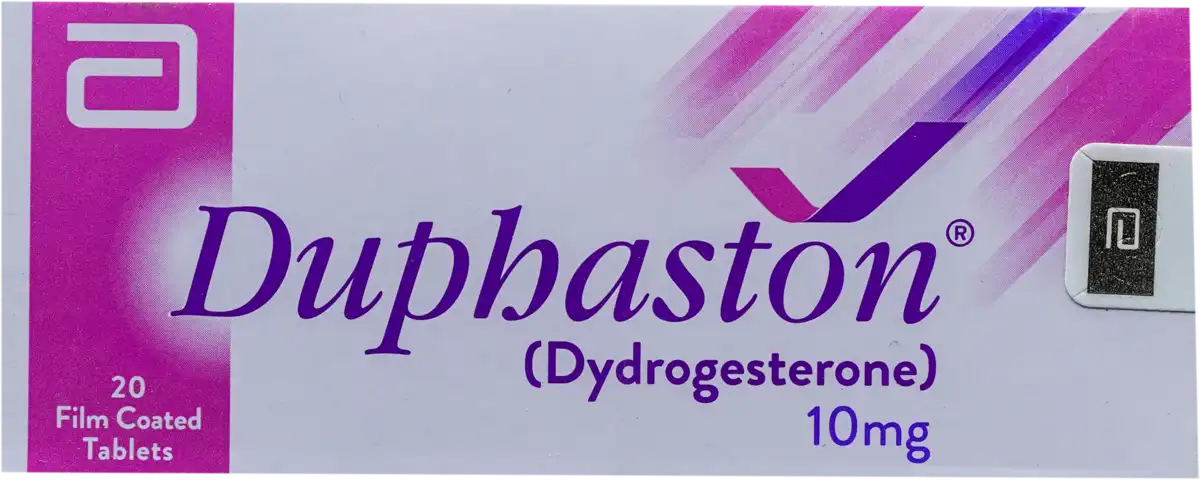 Duphaston (10Mg) 20 Tablets