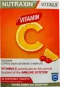 Nutraxin Vitamin-C 28 Chewable Tablets
