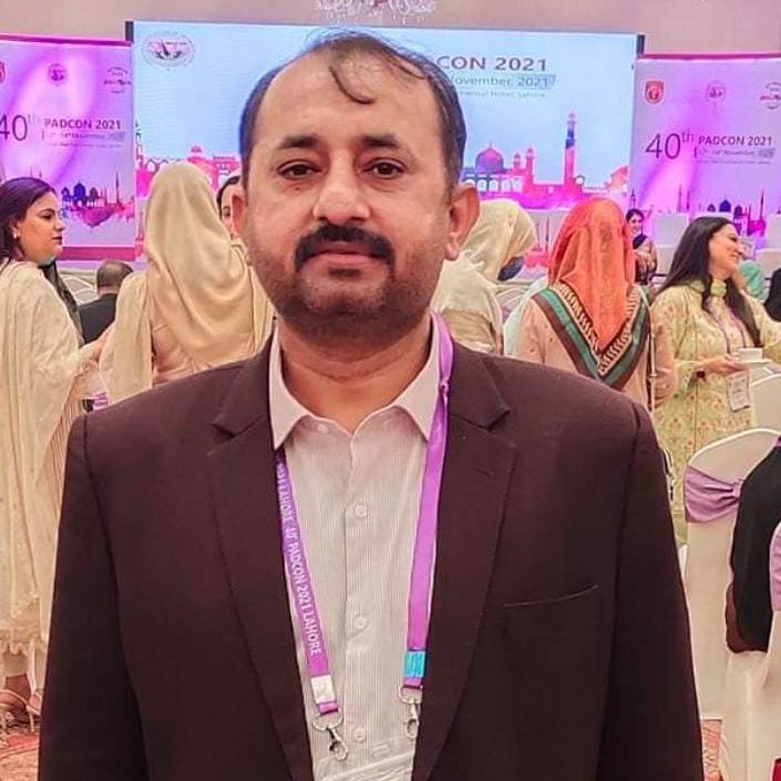 Dr. Fida Hussain Rajpar - Top Reviewed Dermatologist in Karachi ...