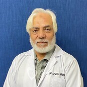 Best Orthopedic Surgeon in Johar Town lahore - Dr. Afzal Hussain