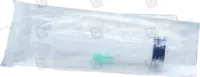 Qsafe Syringe (20Cc) 100 Syringes