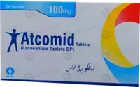 Atcomid (100mg) 14 Tablets