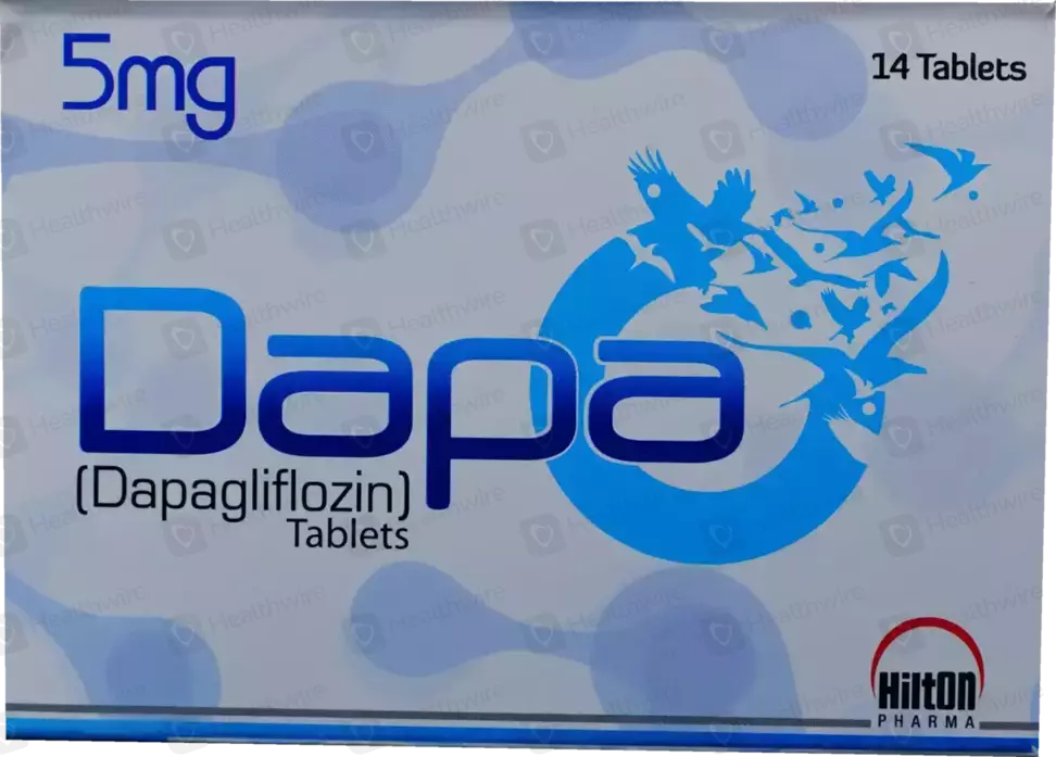 Dapa (5Mg) 28 Tablets