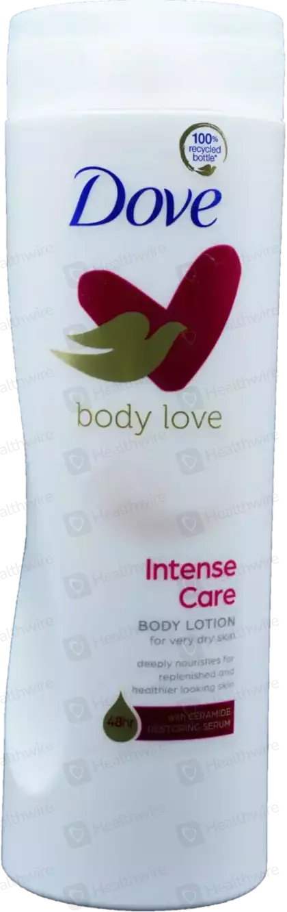 dove intense care