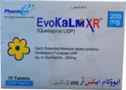Evokalm XR (200mg) 10 Tablets